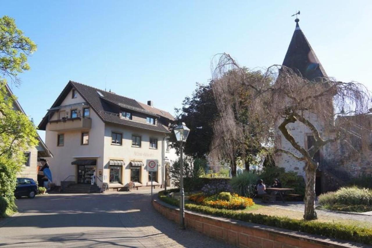 Hirschturmblick Apartment Zell am Harmersbach Exterior foto