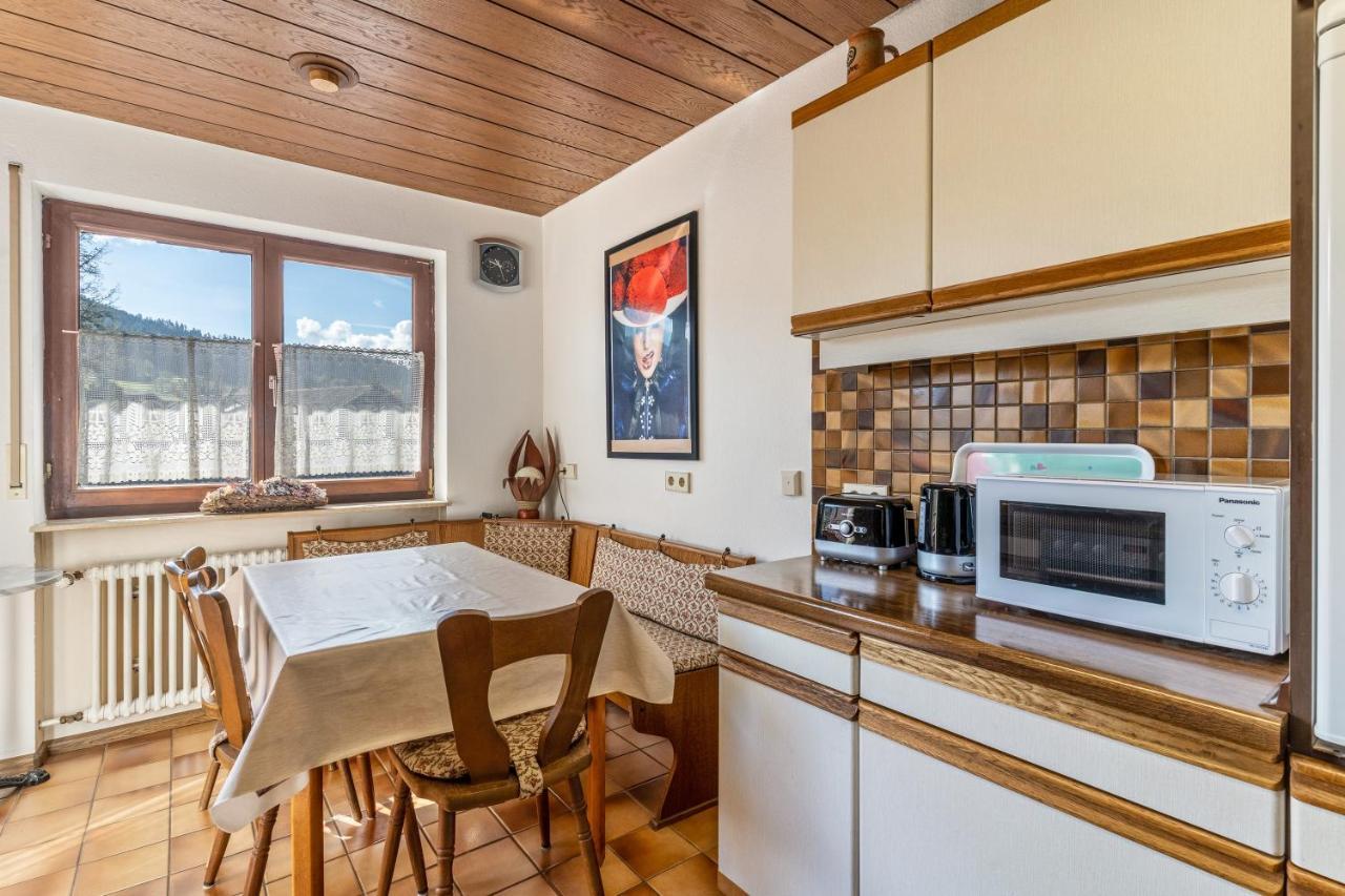 Hirschturmblick Apartment Zell am Harmersbach Exterior foto