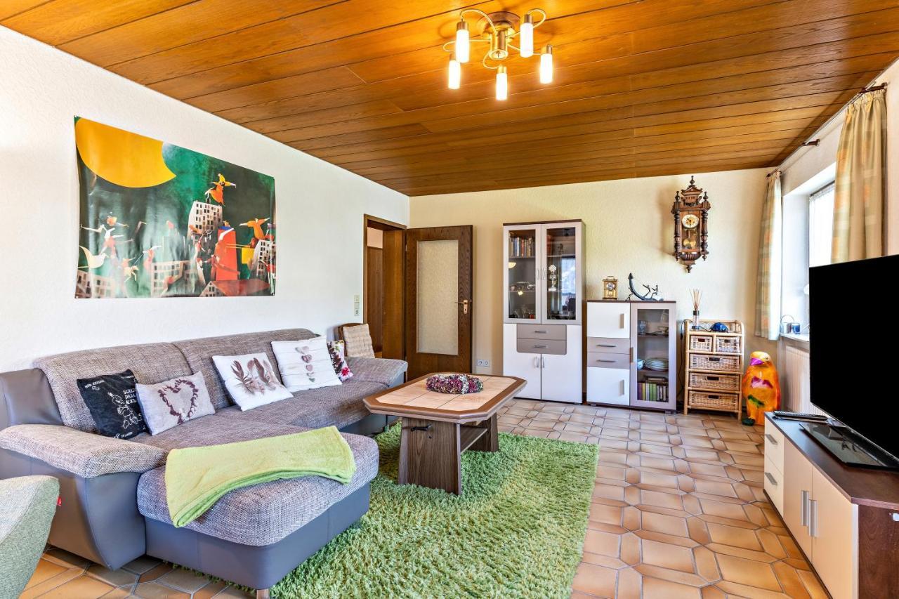 Hirschturmblick Apartment Zell am Harmersbach Exterior foto