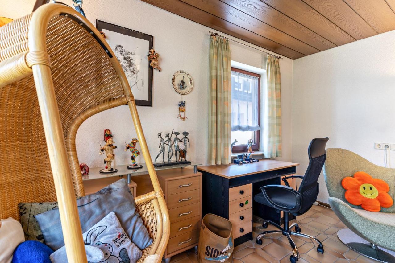 Hirschturmblick Apartment Zell am Harmersbach Exterior foto