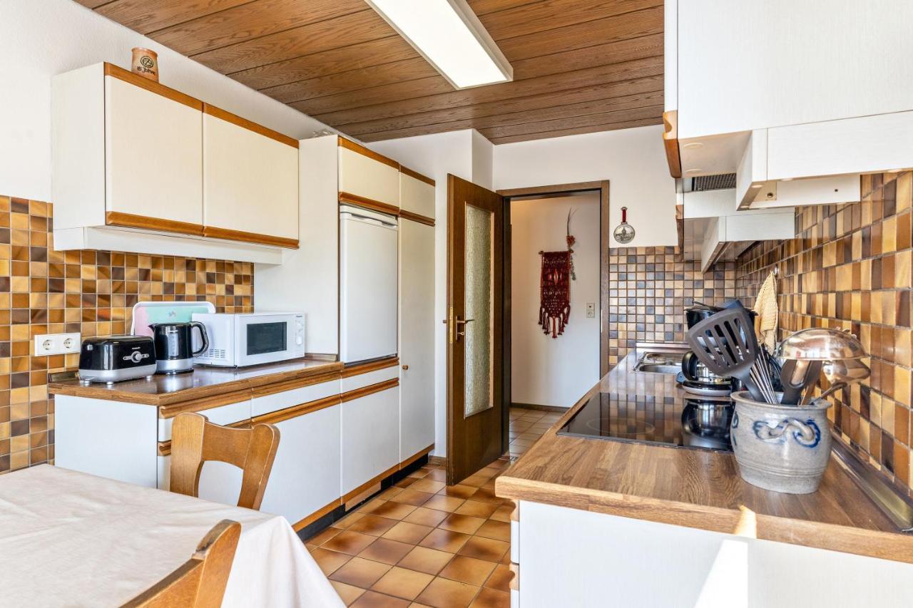 Hirschturmblick Apartment Zell am Harmersbach Exterior foto
