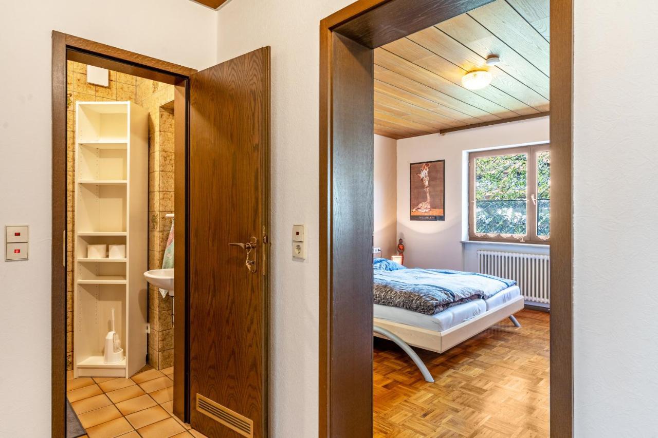 Hirschturmblick Apartment Zell am Harmersbach Exterior foto