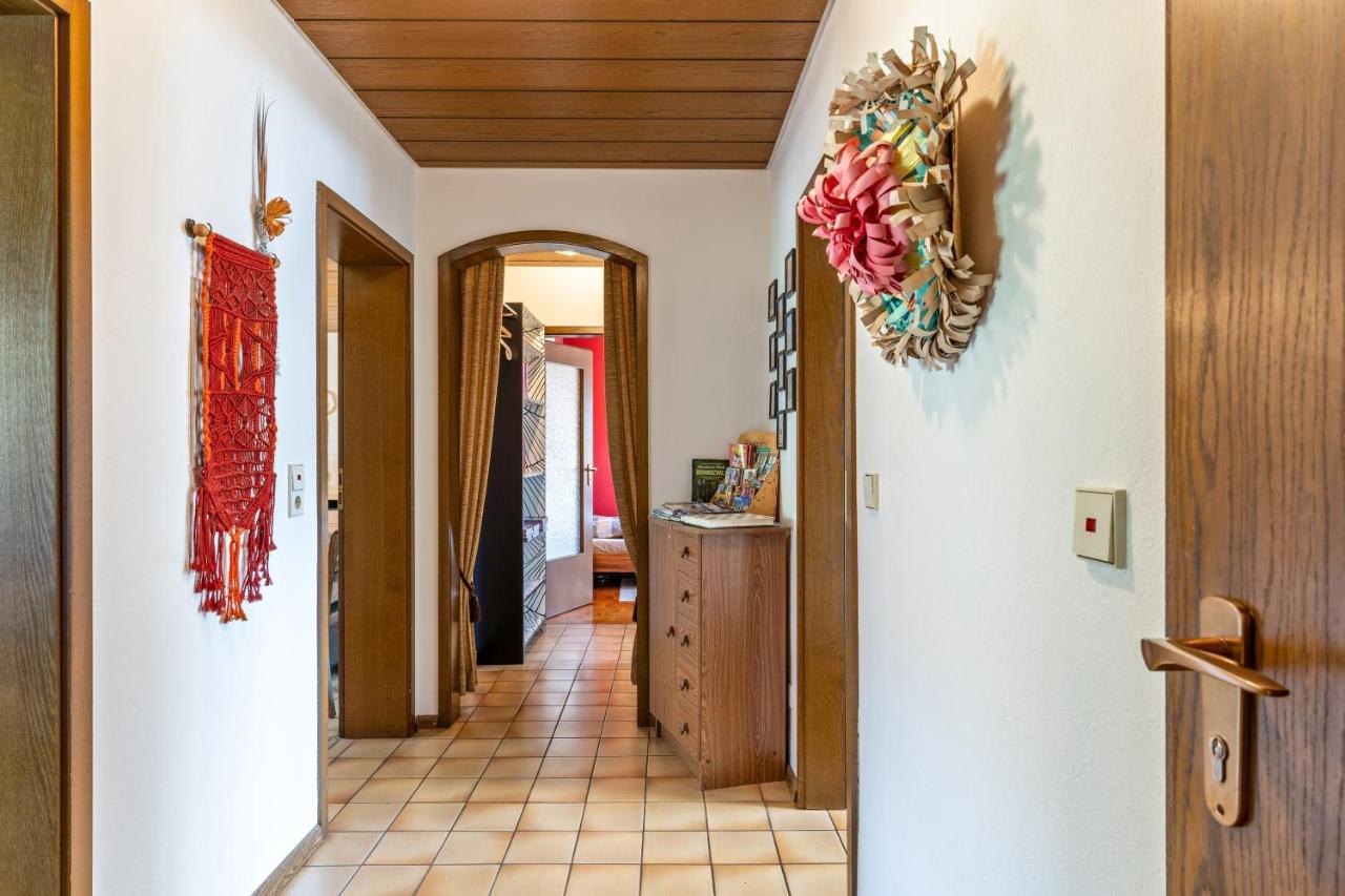 Hirschturmblick Apartment Zell am Harmersbach Exterior foto