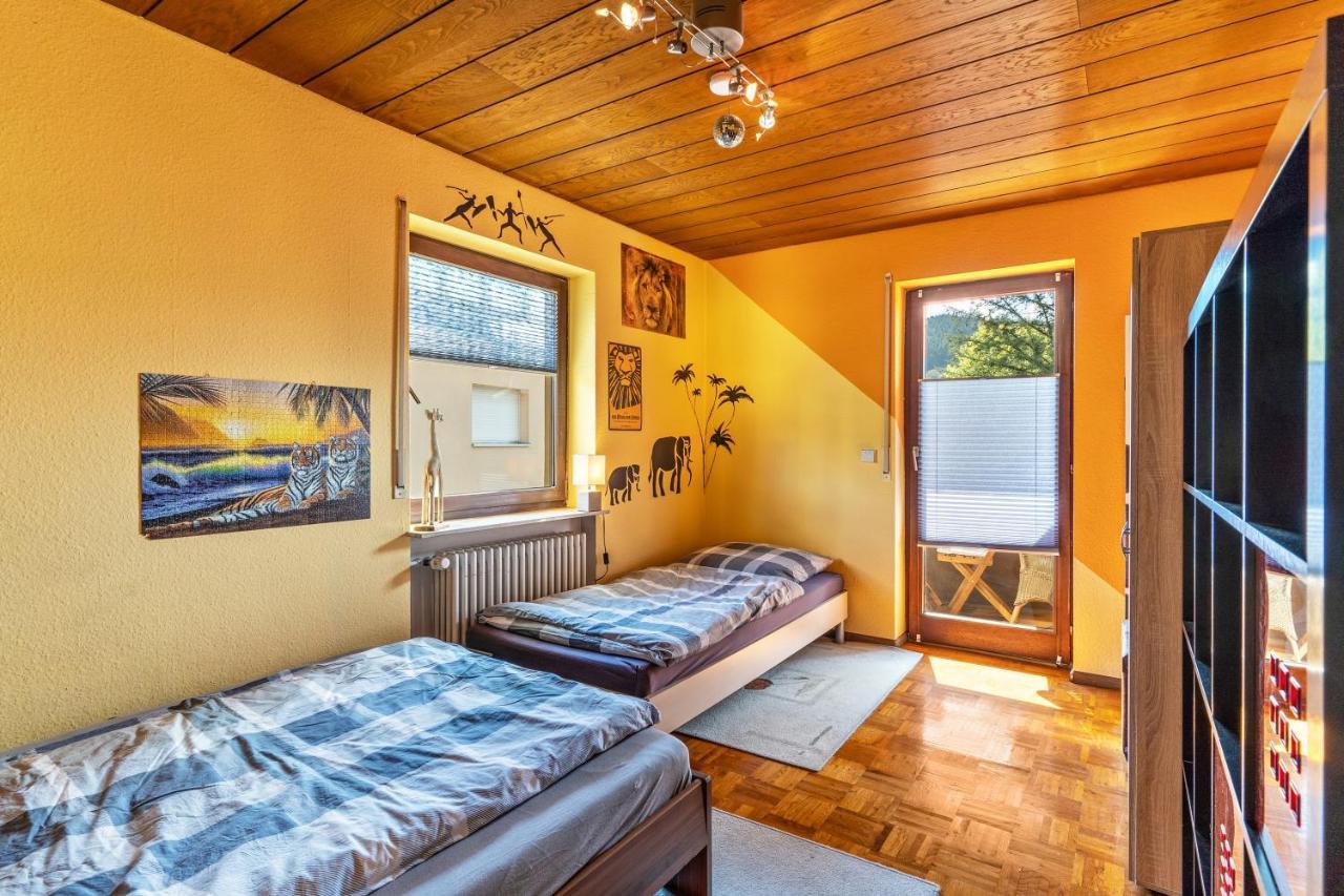 Hirschturmblick Apartment Zell am Harmersbach Exterior foto